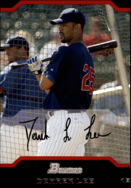 2004 Bowman 23 Derrek Lee