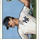1990 Bowman Art Inserts 5 Don Mattingly