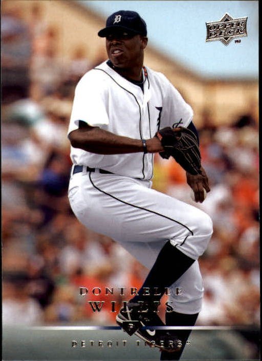 2008 Upper Deck 493 Dontrelle Willis