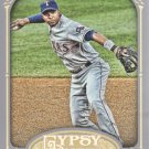 2012 Topps Gypsy Queen 146 Elvis Andrus
