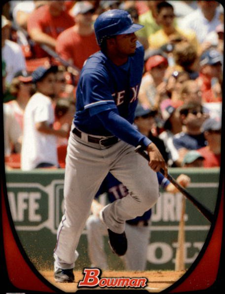 2011 Bowman 178 Elvis Andrus