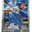 2015 Topps Chrome Refractors 60 Eric Hosmer