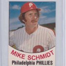1977 Hostess 43 Mike Schmidt
