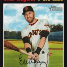 2020 Topps Heritage 32 Evan Longoria 2020 Topps Heritage 32 Evan Longoria