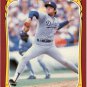 1986 Fleer Star Stickers 123 Fernando Valenzuela