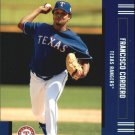 2005 Playoff Prestige 43 Francisco Cordero