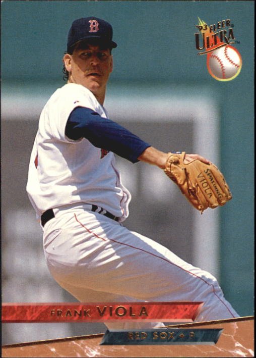 1993 Ultra 157 Frank Viola
