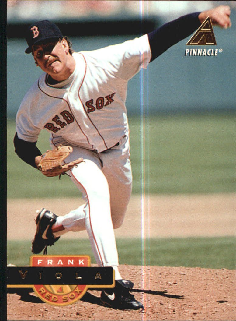 1994 Pinnacle 348 Frank Viola