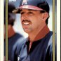 1992 Topps 70 Gary Gaetti