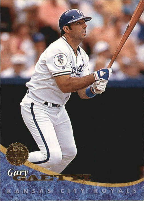 1994 Leaf 427 Gary Gaetti