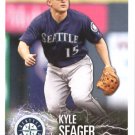 2019 Topps Stickers 84 Kyle Seager/Gerrit Cole 2019 Topps Stickers 84 Kyle Seager/Gerrit Cole