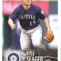 2019 Topps Stickers 84 Kyle Seager/Gerrit Cole