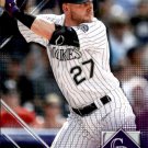 2020 Topps Stickers Cards 31 Trevor Story 2020 Topps Stickers Cards 31 Trevor Story