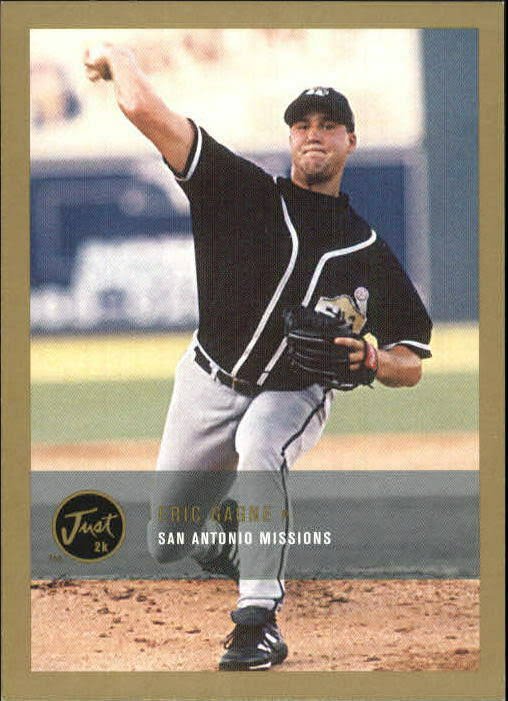 2000 Just Gold 230 Eric Gagne
