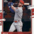 2020 Donruss Optic 183 Bryce Harper