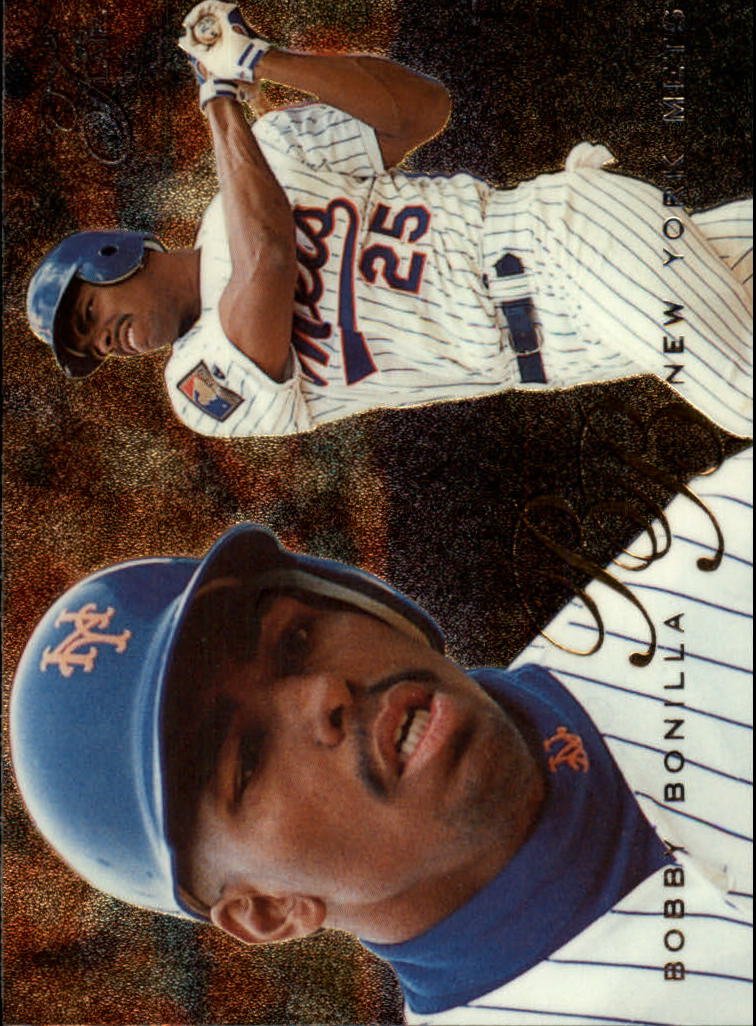 1995 Flair 169 Bobby Bonilla