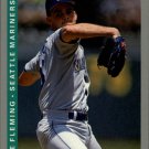 1993 Fleer 306 Dave Fleming 1993 Fleer 306 Dave Fleming