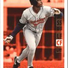 1995 Bazooka Red Hot RH4 Kenny Lofton