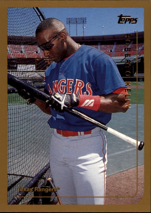 1999 Topps 116 Roberto Kelly