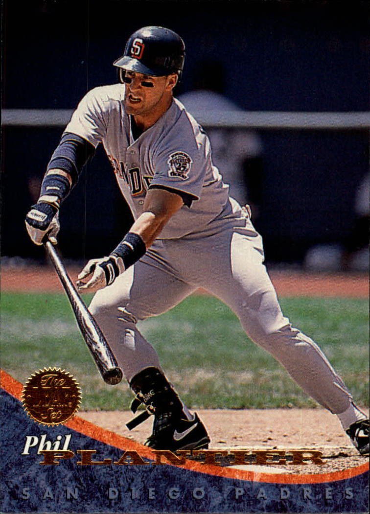 1994 Leaf 59 Phil Plantier