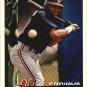 1995 Bowman 36 Enrique Wilson RC