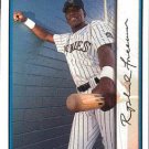 1999 Bowman 115 Choo Freeman RC 1999 Bowman 115 Choo Freeman RC