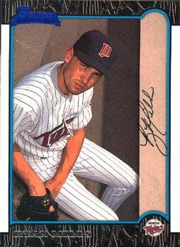 1999 Bowman 131 Ryan Mills RC