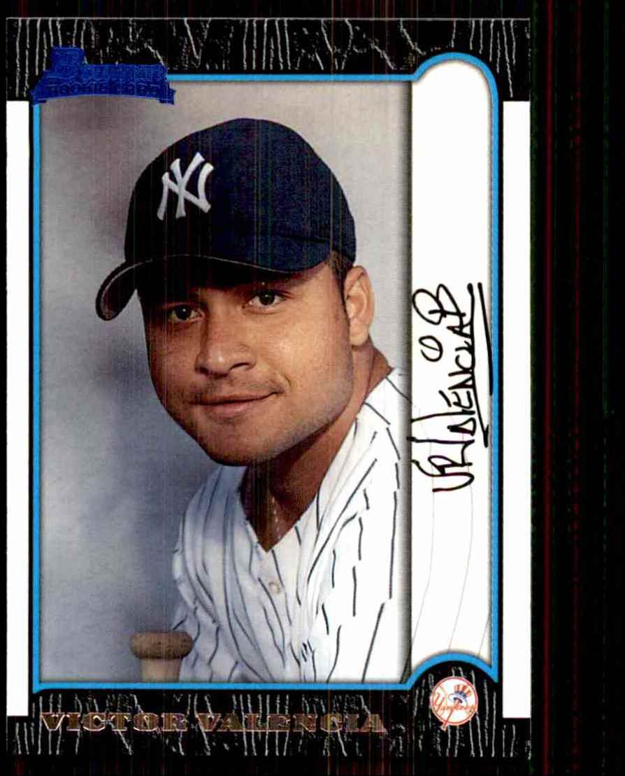 1999 Bowman 149 Victor Valencia RC