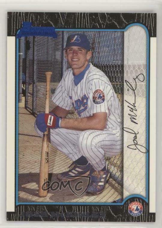 1999 Bowman 155 Josh McKinley RC