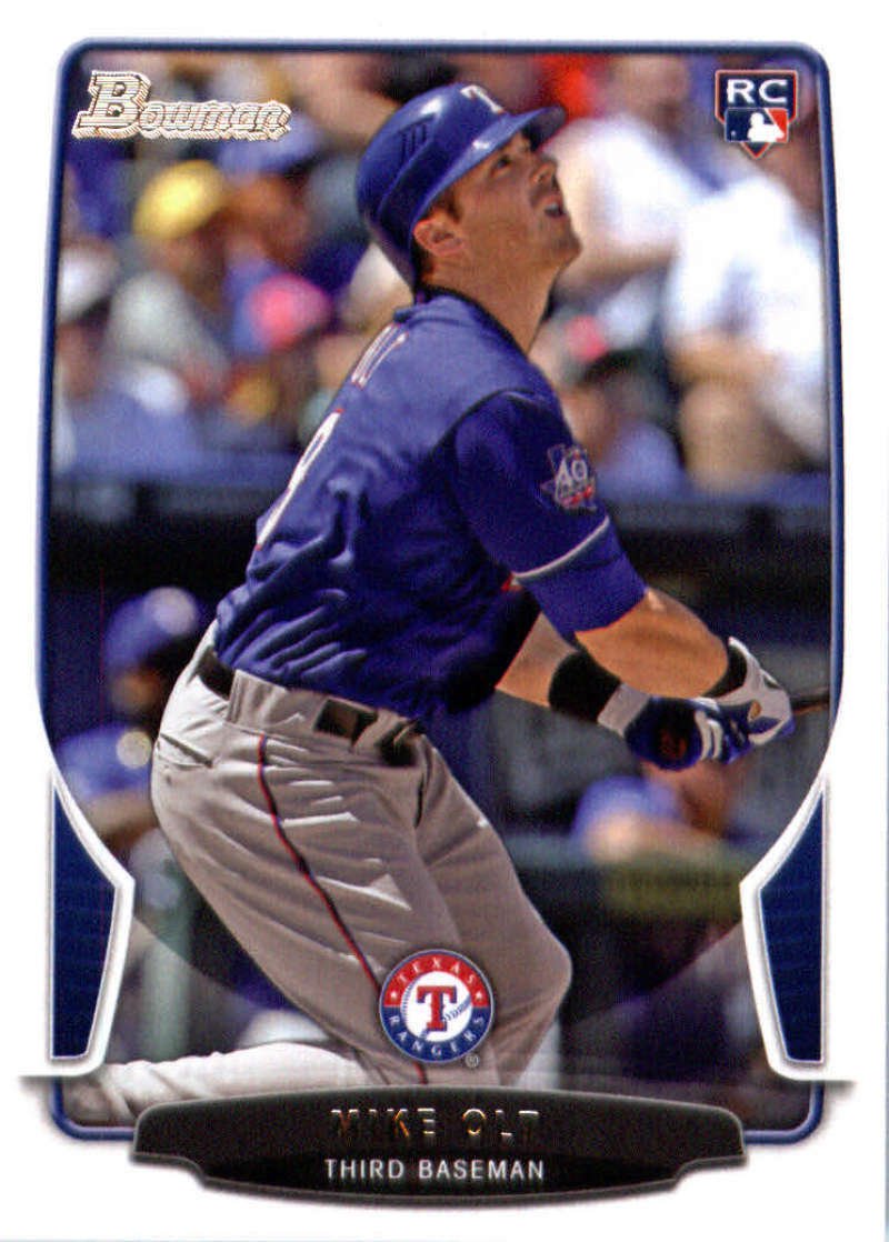 2013 Bowman 170 Mike Olt RC