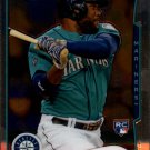 2014 Topps Chrome 12 Abraham Almonte RC 2014 Topps Chrome 12 Abraham Almonte RC