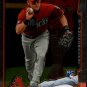 2014 Topps Chrome 161 Chris Owings RC