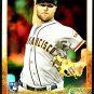 2015 Topps Chrome Refractors #39 Hunter Strickland RC