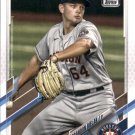 2021 Topps 193 Brandon Bielak RC 2021 Topps 193 Brandon Bielak RC