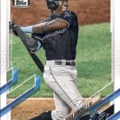 2021 Topps 269 Jesus Sanchez RC 2021 Topps 269 Jesus Sanchez RC