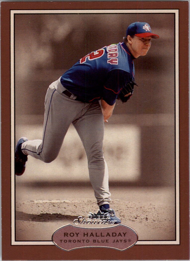 2003 Fleer Showcase 47 Roy Halladay