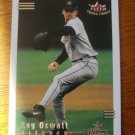 2002 Fleer Triple Crown 84 Roy Oswalt 2002 Fleer Triple Crown 84 Roy Oswalt