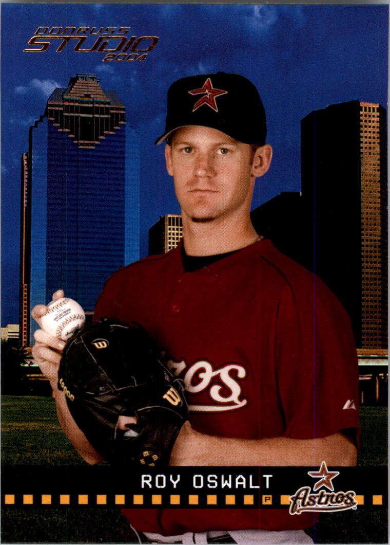 2004 Studio 93 Roy Oswalt