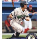 2011 Topps Pro Debut #201 Ryan Fisher 2011 Topps Pro Debut #201 Ryan Fisher