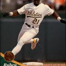 1994 Leaf 67 Ruben Sierra
