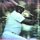 1991 Denny's Holograms 21 Ruben Sierra