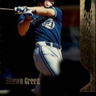 1996 Topps Laser 65 Shawn Green 1996 Topps Laser 65 Shawn Green