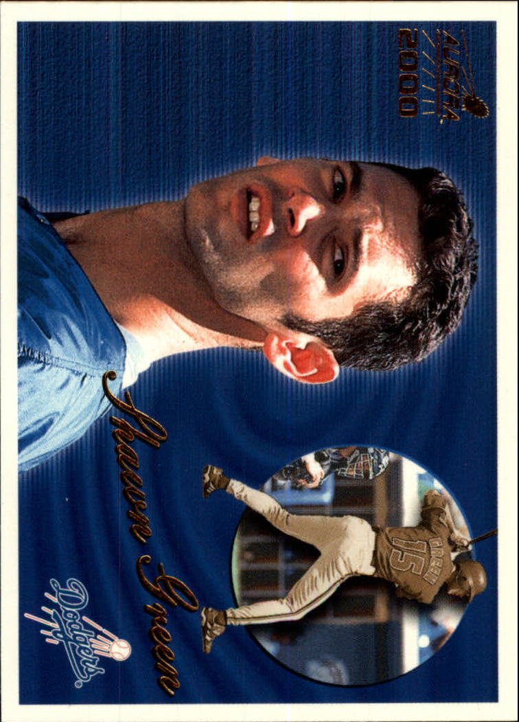 2000 Aurora 73 Shawn Green