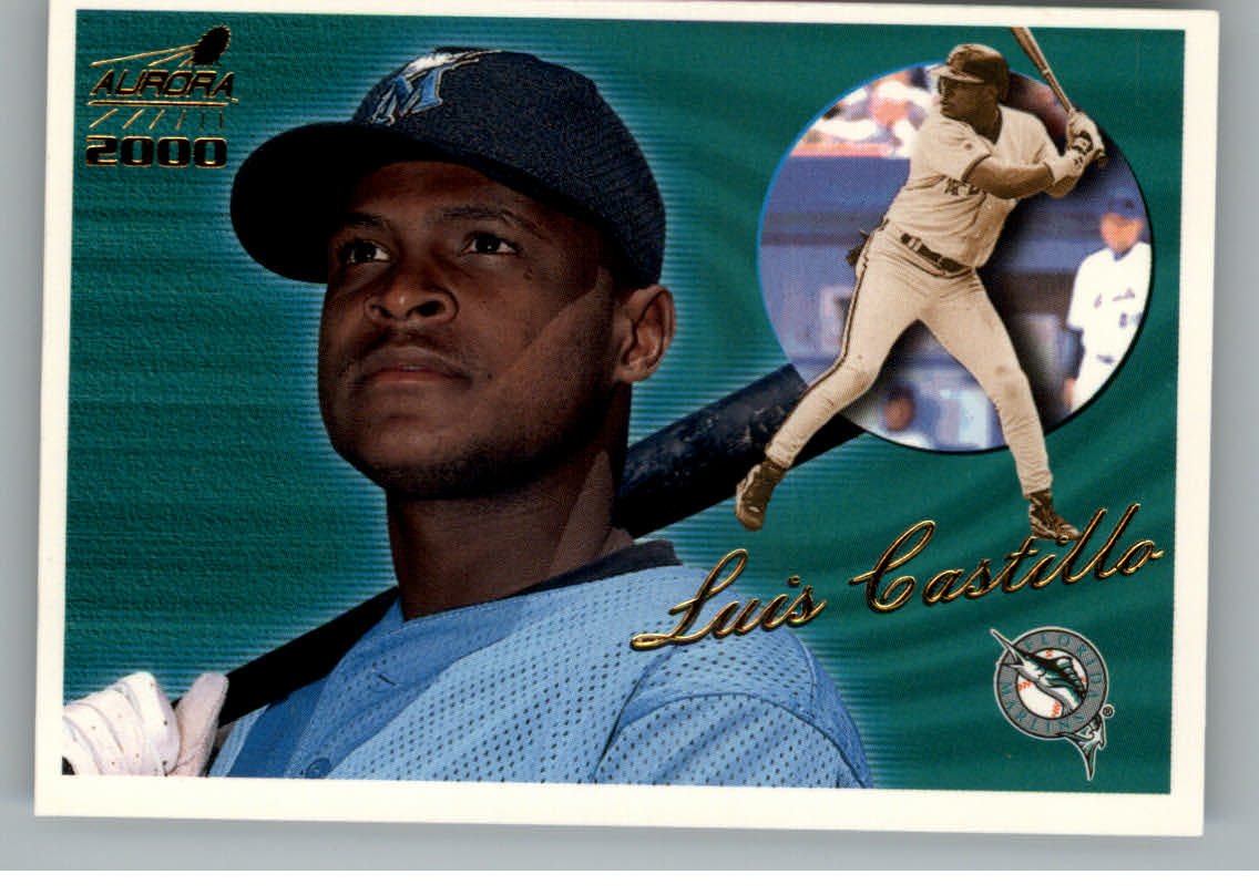 2000 Aurora 57 Luis Castillo