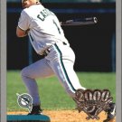 2000 Topps Opening Day 16 Luis Castillo 2000 Topps Opening Day 16 Luis Castillo