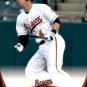 2016 Bowie Baysox Choice 16 Jeff Kemp