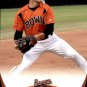 2016 Bowie Baysox Choice 20 Tucker Nathans