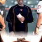 2016 Bowie Baysox Choice 31 Howie Clark CO