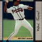 2000 Bowman Draft 2 Rafael Furcal
