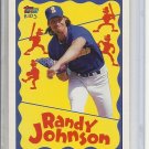 1992 Topps Kids 126 Randy Johnson 1992 Topps Kids 126 Randy Johnson